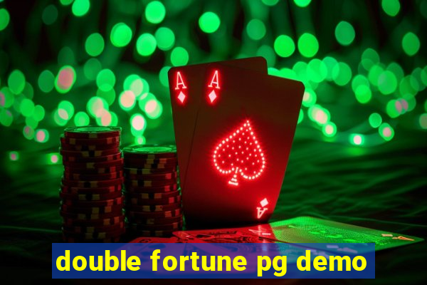 double fortune pg demo